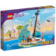 LEGO Friends "Приключения Стефани на яхте" 41716